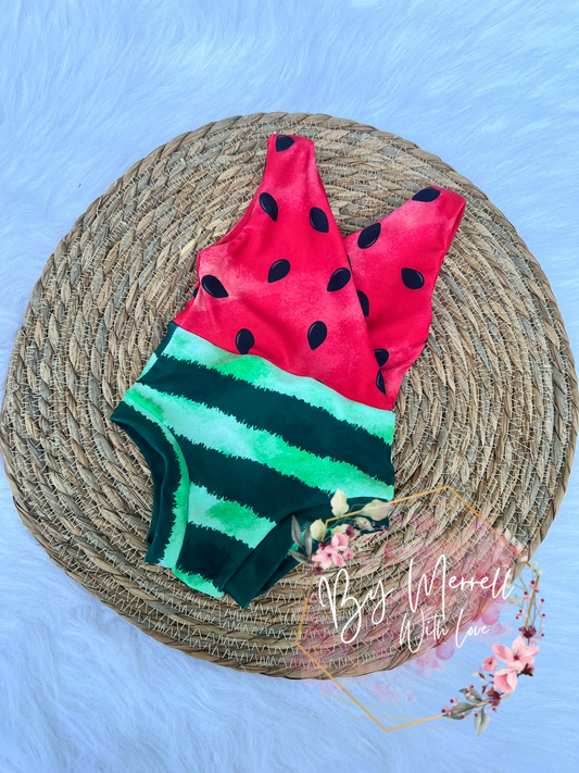 Watermelon Swimsuit