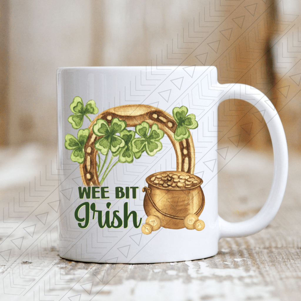 Wee Bit Irish Mug